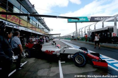 Haas F1 fait le choix de ne pas développer sa VF-16