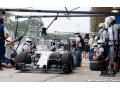 Massa : Williams doit tripler son développement pour jouer le titre