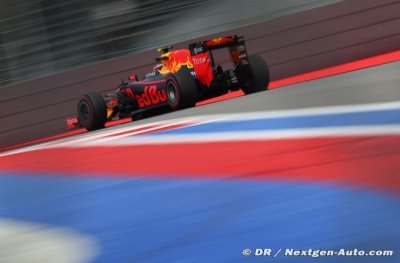 Webber : Pas surpris par la décision de Red Bull