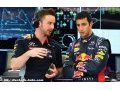 Ricciardo espère de bonnes relations avec Vettel