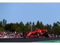 Ferrari continue à avancer 'dans la bonne direction' avec ses évolutions