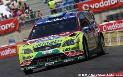 Hirvonen s’est bien préparé pour la Bulgarie