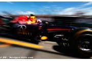 Red Bull veut un moyen fiable de mesurer le débit d'essence