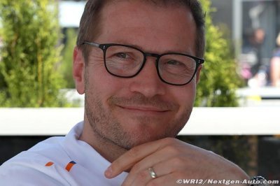 Même après 2021, les écuries de pointe conserveront leur avantage selon McLaren