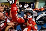 Rosberg : Mercedes pensera à Vettel pour 2018