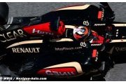 Raikkonen espère un beau résultat aux USA