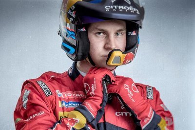 Interview - Lappi&nbsp;:  À l’époque, je me rêvais en pilote de F1