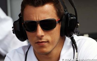 All four HRT drivers eligible to race - Klien