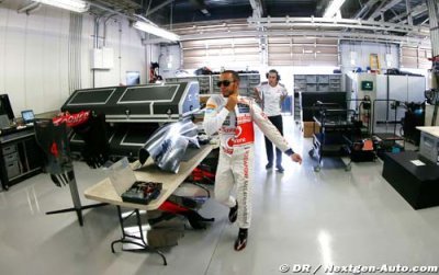 McLaren relationship heading downhill for Hamilton