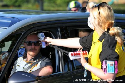 F1 to take ’same’ anti-covid approach in 2021 - FIA