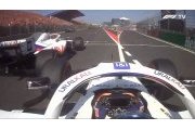 Mazepin ironise sur sa manoeuvre contre Schumacher à Zandvoort