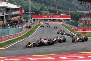 Verstappen a 'tout donné' pour terminer 3e malgré 'un peu de malchance'