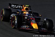 Horner révèle des discussions dans sa cuisine avec Perez