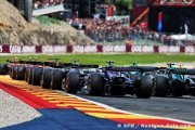 À quel point l'expérience d'un pilote F1 fait-elle la différence ?