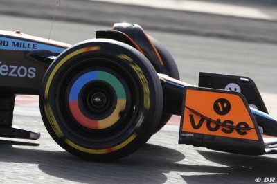 Les écarts entre les Pirelli sont deux fois plus grands que prévu