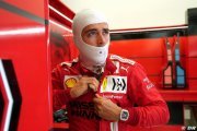 'Pas impossible' que Leclerc roule au Mans en 2023 selon Ferrari