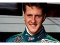 Michael Schumacher a été pris pour un 'livreur' avant ses débuts en F1