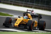 Renault n'a pas fait beaucoup de progrès après les essais privés