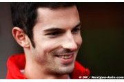 Rossi presque pris de court par l'annonce de Manor