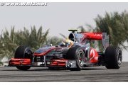 Hamilton admits he triggered manager split