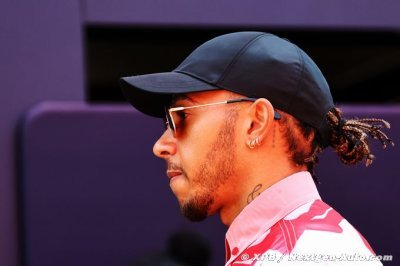 Hamilton&nbsp;: Alonso a été mon adversaire le plus fort en rythme pur
