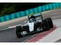 Hungaroring, Qual.: Rosberg claims dramatic pole in rain-hit qualifying