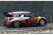 Saturday wrap: Loeb closes on Monte win