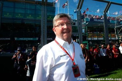 Brawn explique sa vision pour la prochaine génération de F1