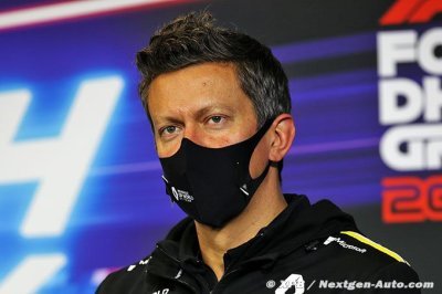 Rouler dans la Renault de 2018 permet à Alonso de ’s’habituer’