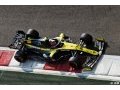 Ocon admet que le début de saison ‘aurait pu être bien meilleur' pour lui et Renault F1
