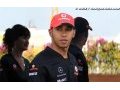 Hamilton does u-turn after writing off 2011 title