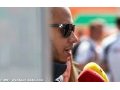 Essais jeunes et Pirelli : Hamilton crie à l'injustice