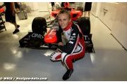 Max Chilton confirmé chez Marussia
