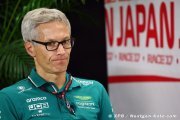 Krack voit Aston Martin F1 bien finir en 2023 : 'Nous aurons des opportunités'