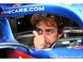 Alpine F1 a eu quelques doutes avant de prolonger Alonso…