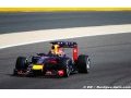 Red Bull plays down Vettel's chassis change