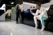 Hamilton put on 5kg since 2018