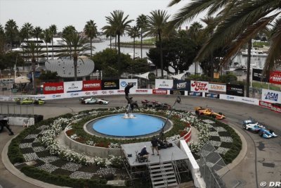 Long Beach au calendrier F1&nbsp;? Szafnauer lance une piste...