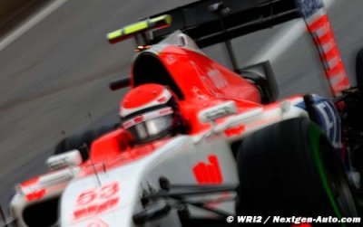 Rossi espérait rouler davantage devant son public