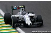 Race - Brazilian GP report: Williams Mercedes