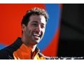 Ricciardo promet une course bien meilleure sur le nouveau tracé de Melbourne