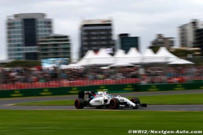 Williams&nbsp;: La F1 doit essayer de nouvelles choses