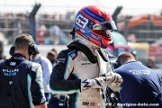 Les pilotes réagissent à l'arrivée de Russell chez Mercedes F1