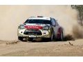 Citroën Racing présent en force au Moyen-Orient