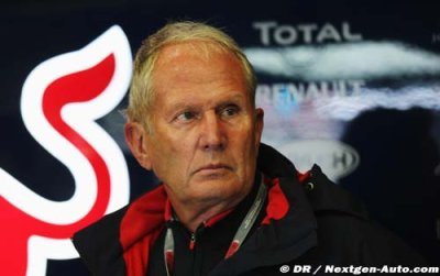 Red Bull and Ferrari deny latest Vettel rumours