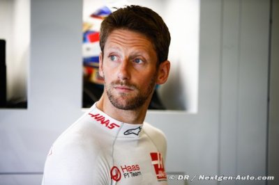Steiner veut un Grosjean régulier pour qu’il reste en 2019