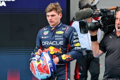 Red Bull lets Verstappen make GT3 race debut in 2025