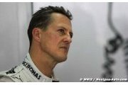 Schumacher making 'progress' at home - doctor