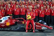 Hamilton: we couldn't afford to fall behind on the 2026 project