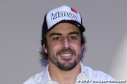 Alonso : Un retour en 2021 serait différent de Schumacher en 2010